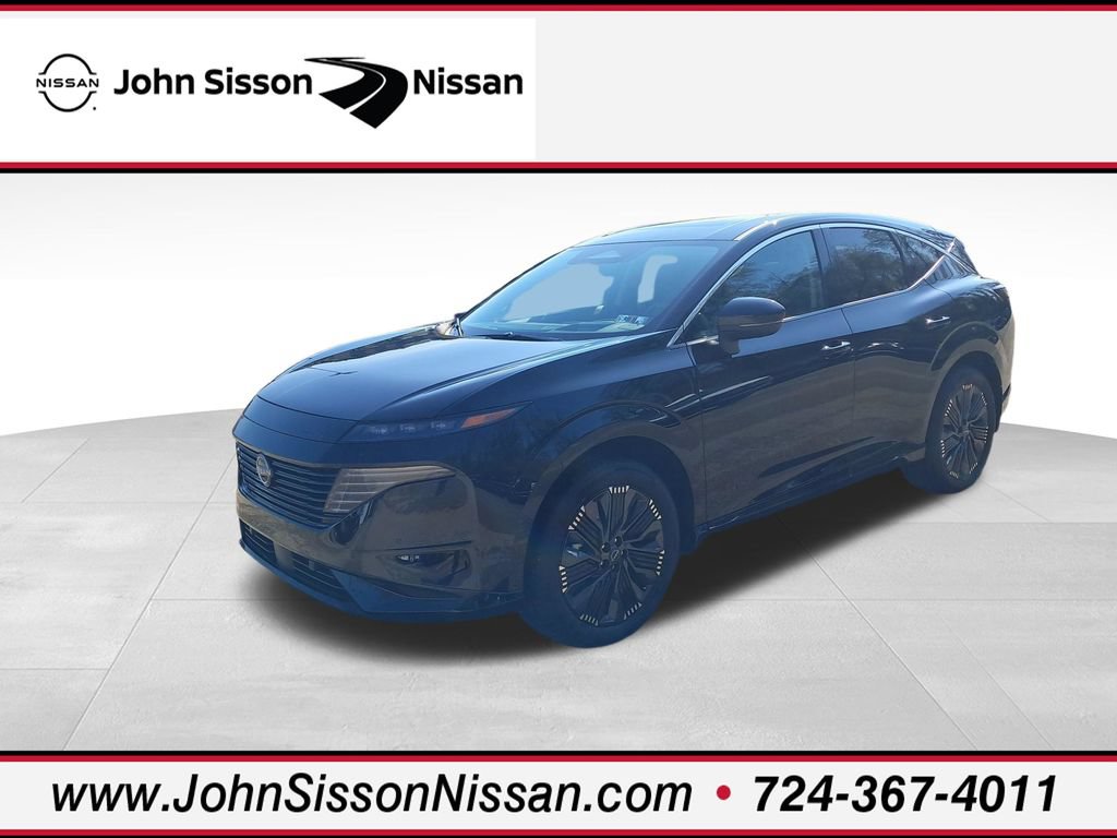 New 2026 Nissan Murano Platinum w/ Cargo Package AWD/4WD 360° Tour