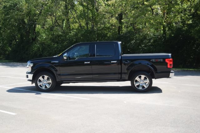 Used 2020 Ford F150 Lariat w/ Equipment Group 502A Luxury AWD/4WD image 23