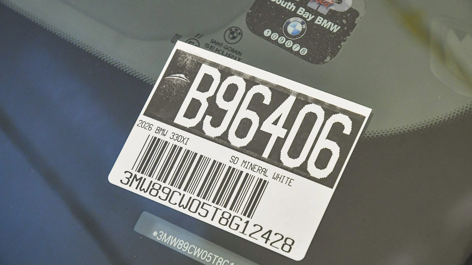 New 2026 BMW 330i xDrive Sedan w/ Premium Package image 28