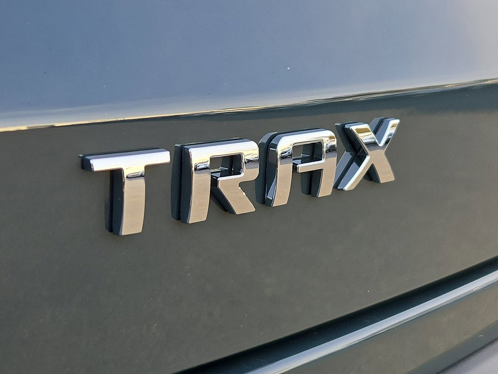 New 2026 Chevrolet Trax LT image 19