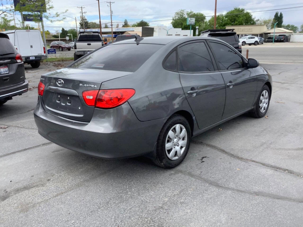Used 2009 Hyundai Elantra GLS w/ Popular Equipment Pkg 2 FWD image 11