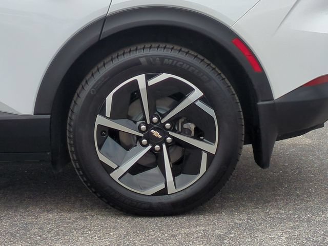 Certified 2026 Chevrolet Equinox EV LT AWD/4WD image 37