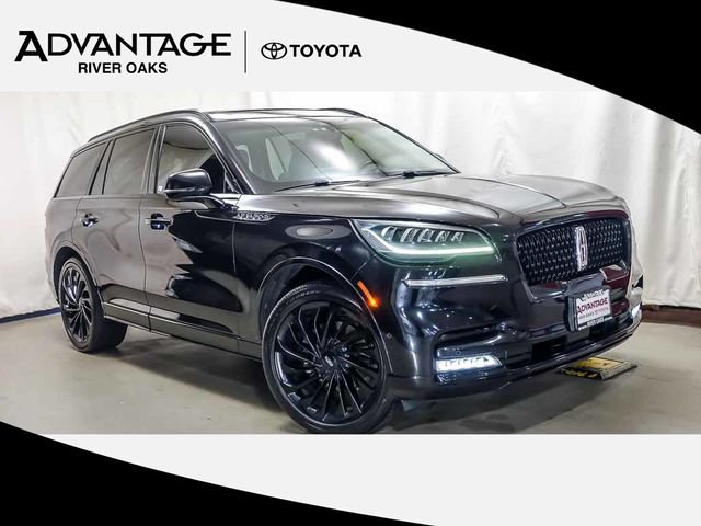 Used 2021 Lincoln Aviator Reserve w/ Equipment Group 208A AWD/4WD image 1