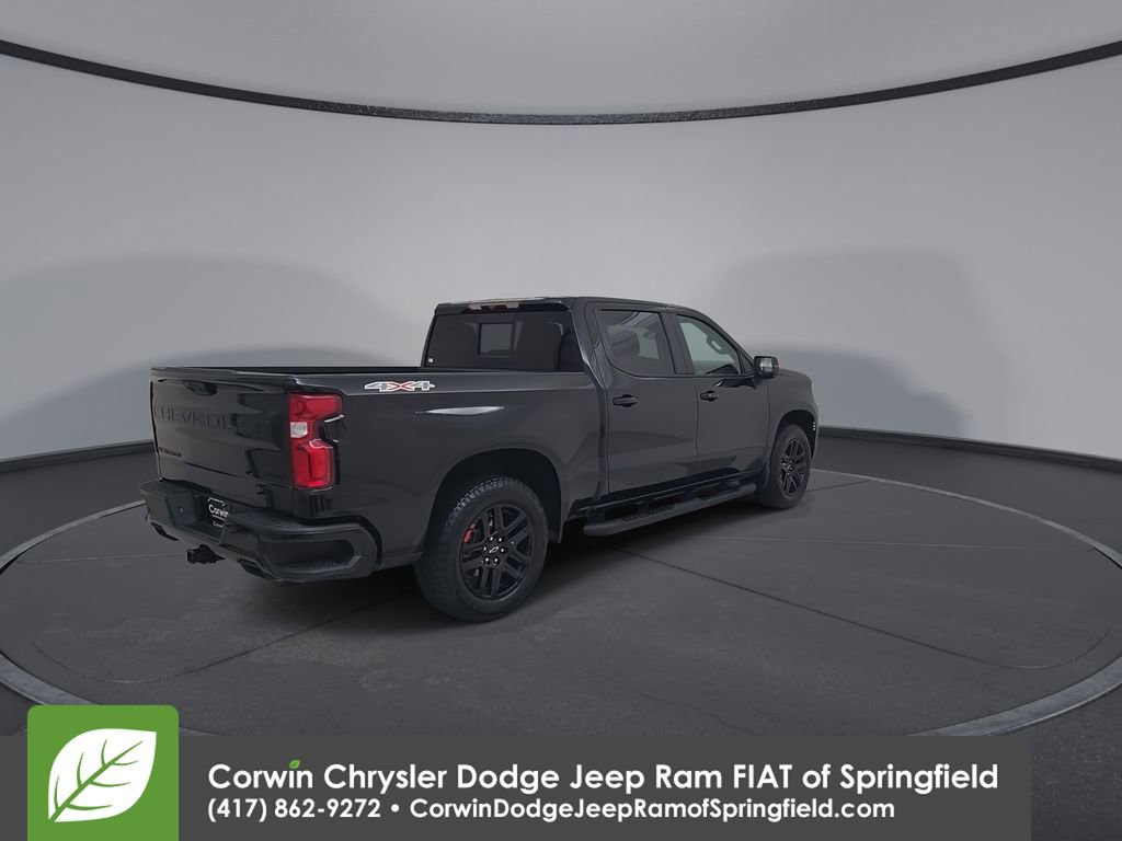 Used 2024 Chevrolet Silverado 1500 RST w/ Redline Edition image 16
