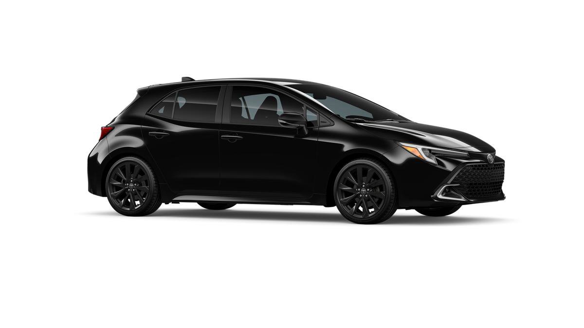 New 2026 Toyota Corolla XSE image 13