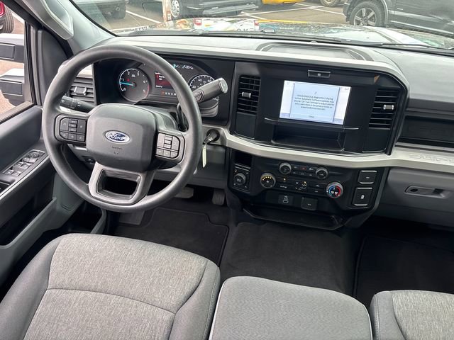 Used 2025 Ford F350 XL w/ STX Appearance Package AWD/4WD image 7