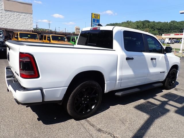 Certified 2023 RAM 1500 Laramie AWD/4WD image 8