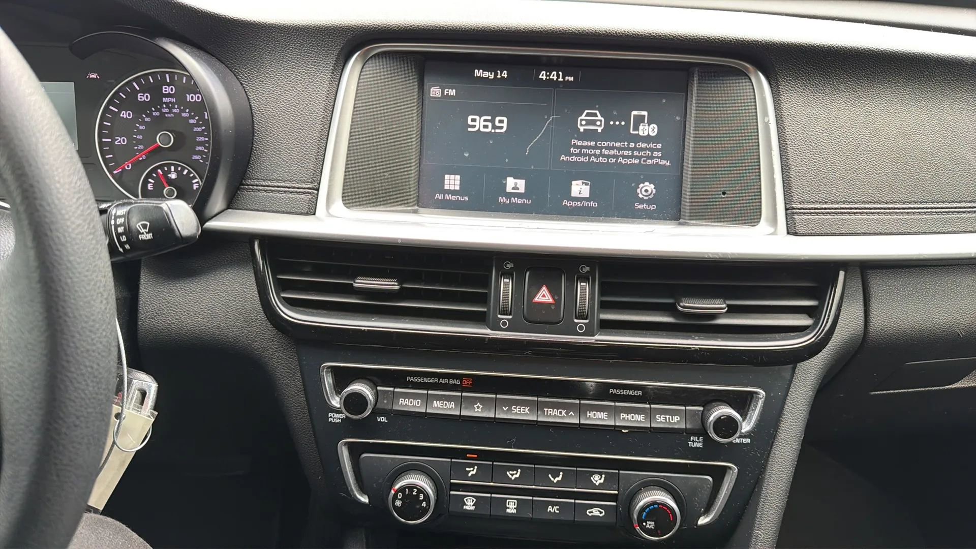 Used 2020 Kia Optima LX FWD image 18