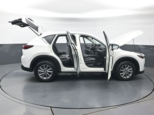 Certified 2023 MAZDA CX-5 AWD 2.5 S w/ Select Package image 45