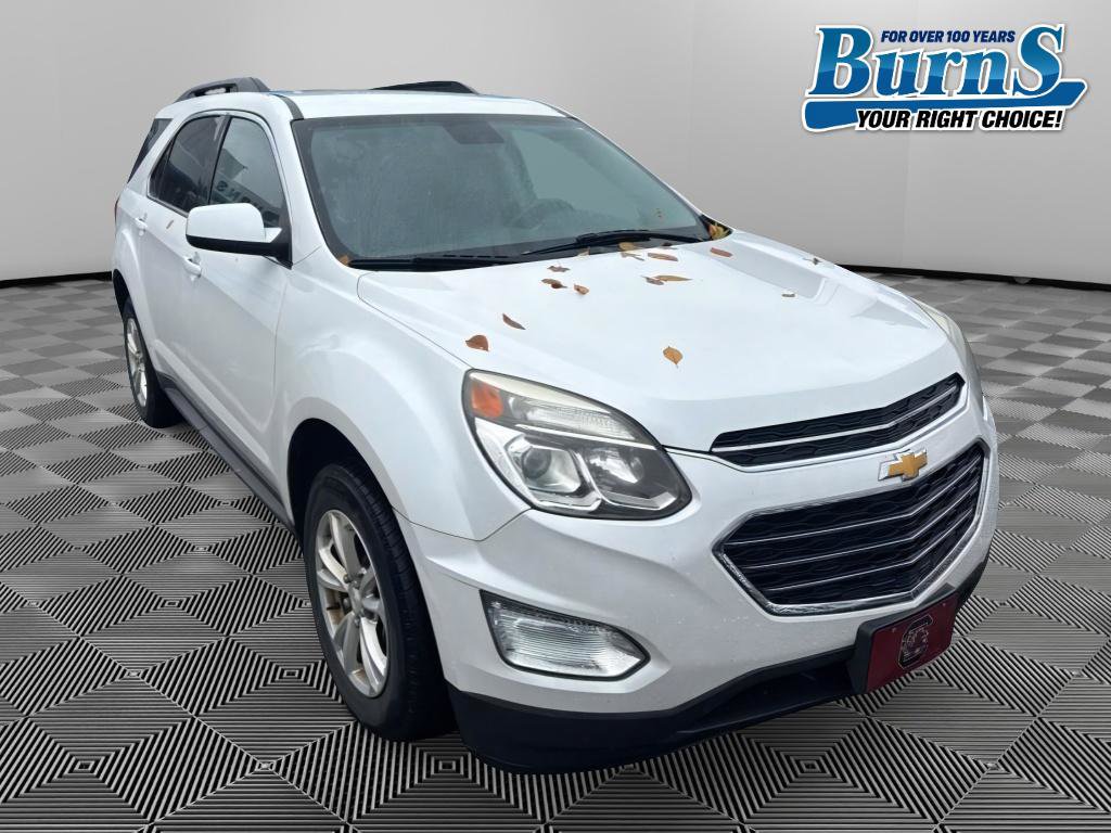 Used 2016 Chevrolet Equinox LT w/ Convenience Package