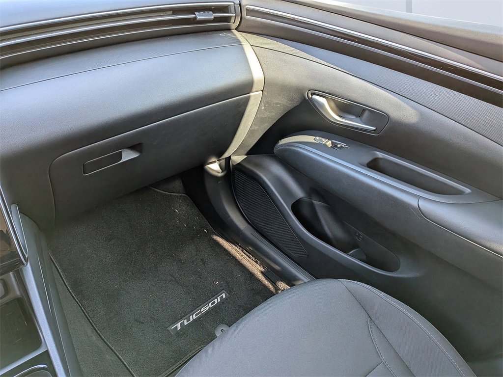 Used 2023 Hyundai Tucson SEL image 17