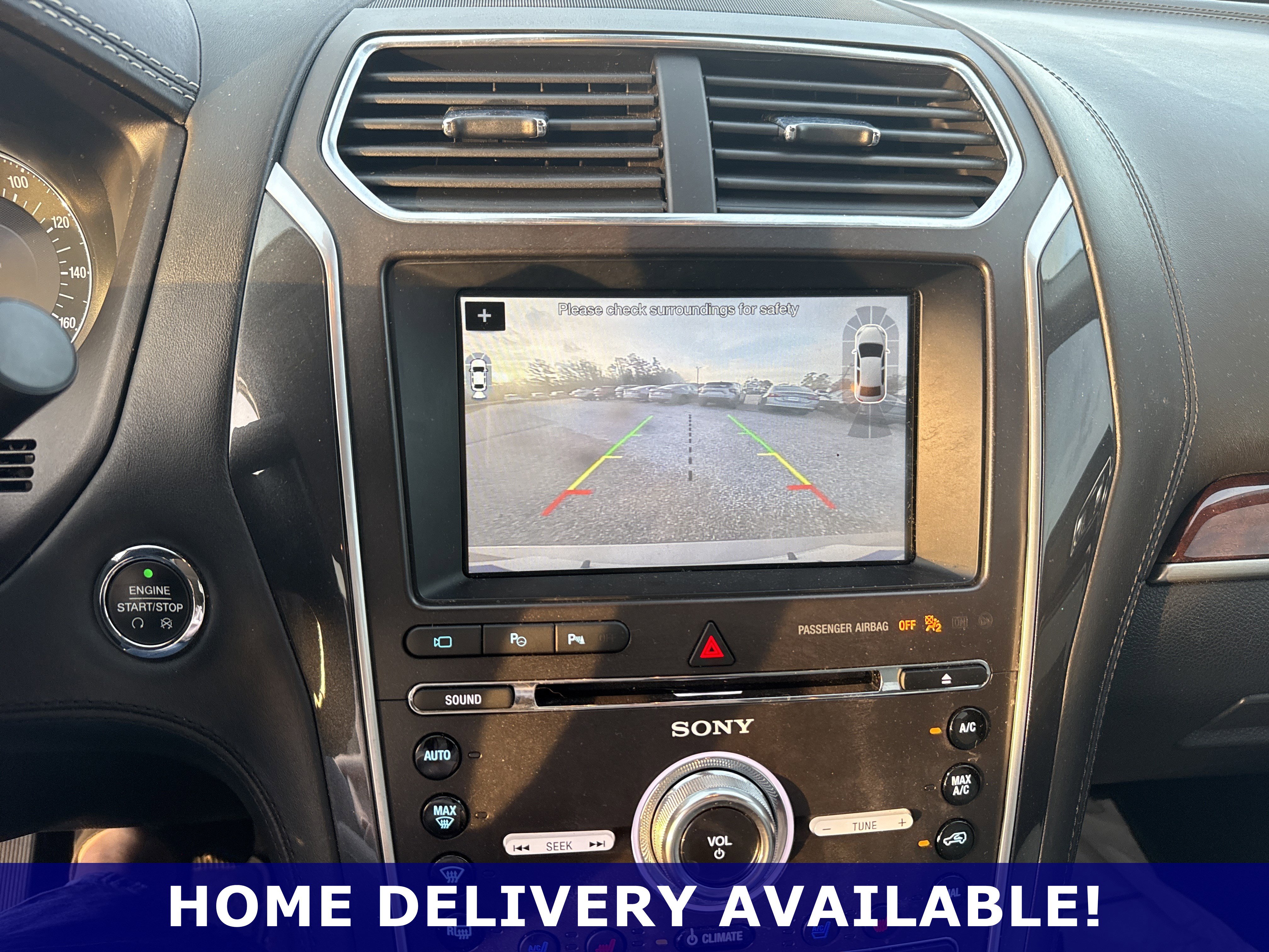 Used 2017 Ford Explorer Platinum image 14