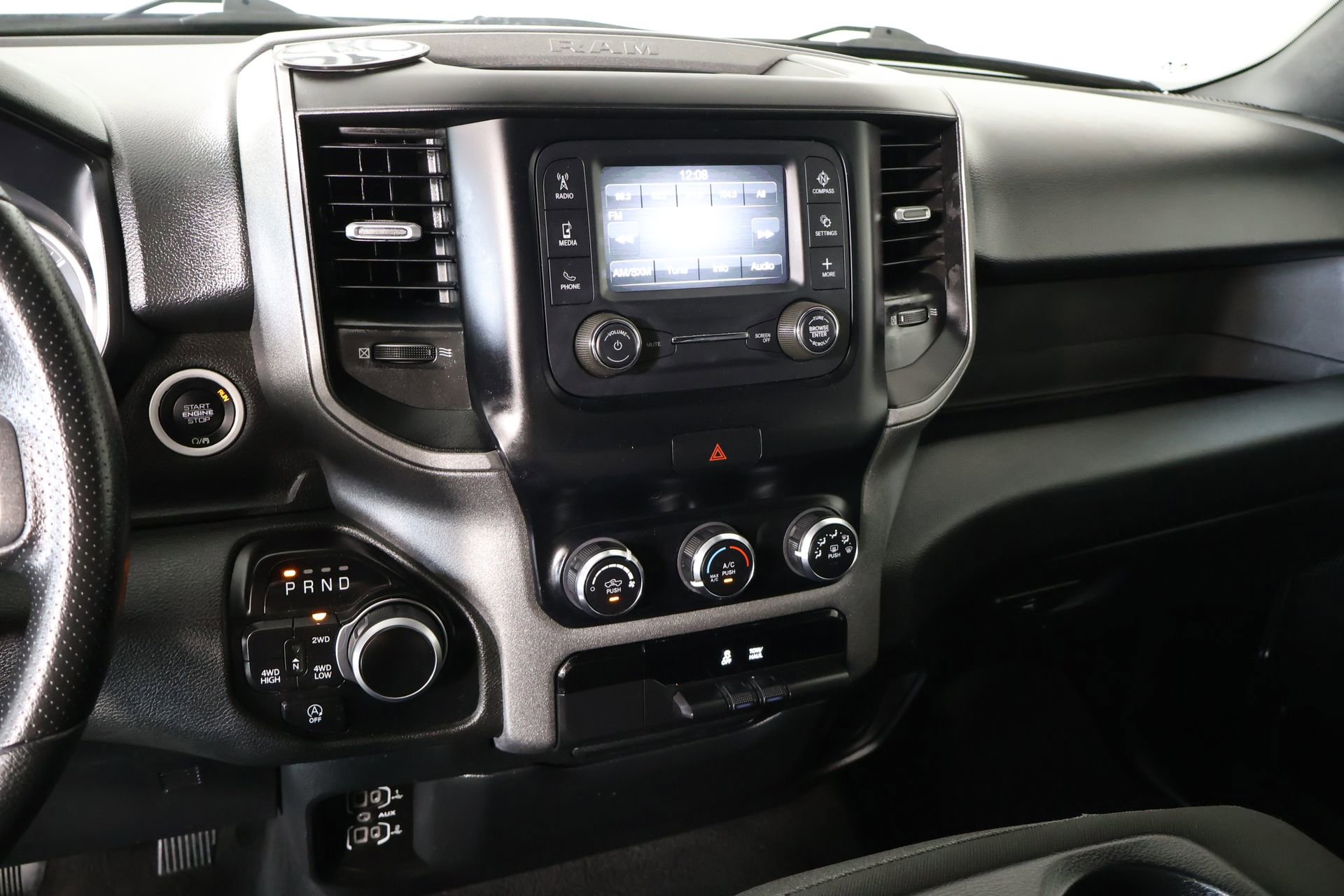 Used 2024 RAM 1500 Tradesman AWD/4WD image 5