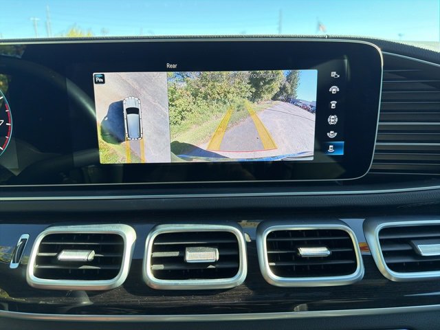 Used 2022 Mercedes-Benz GLS 450 4MATIC image 12