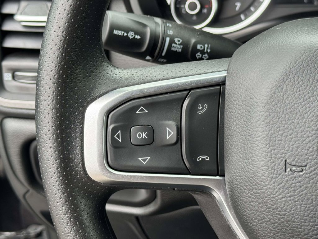 Used 2026 RAM 1500 Warlock AWD/4WD image 23