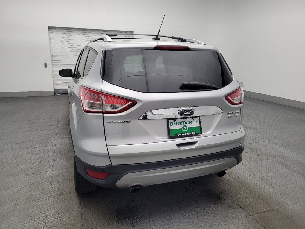 Used 2014 Ford Escape Titanium w/ Equipment Group 401A image 6
