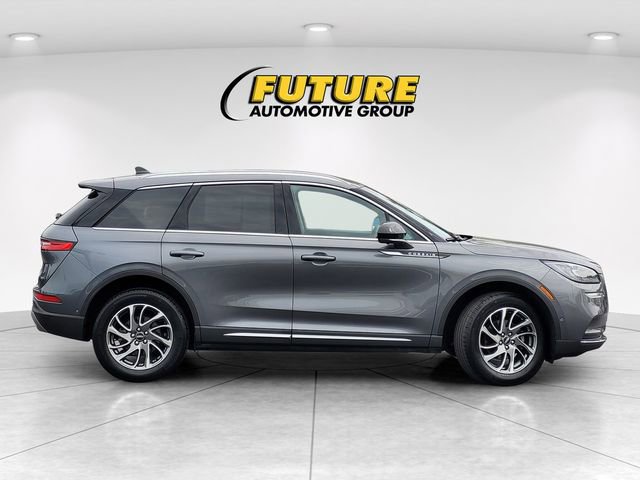 Certified 2022 Lincoln Corsair AWD w/ Equipment Group 101A image 9