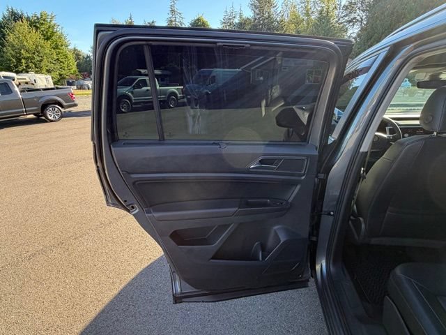 Used 2019 Volkswagen Atlas SEL AWD/4WD image 21