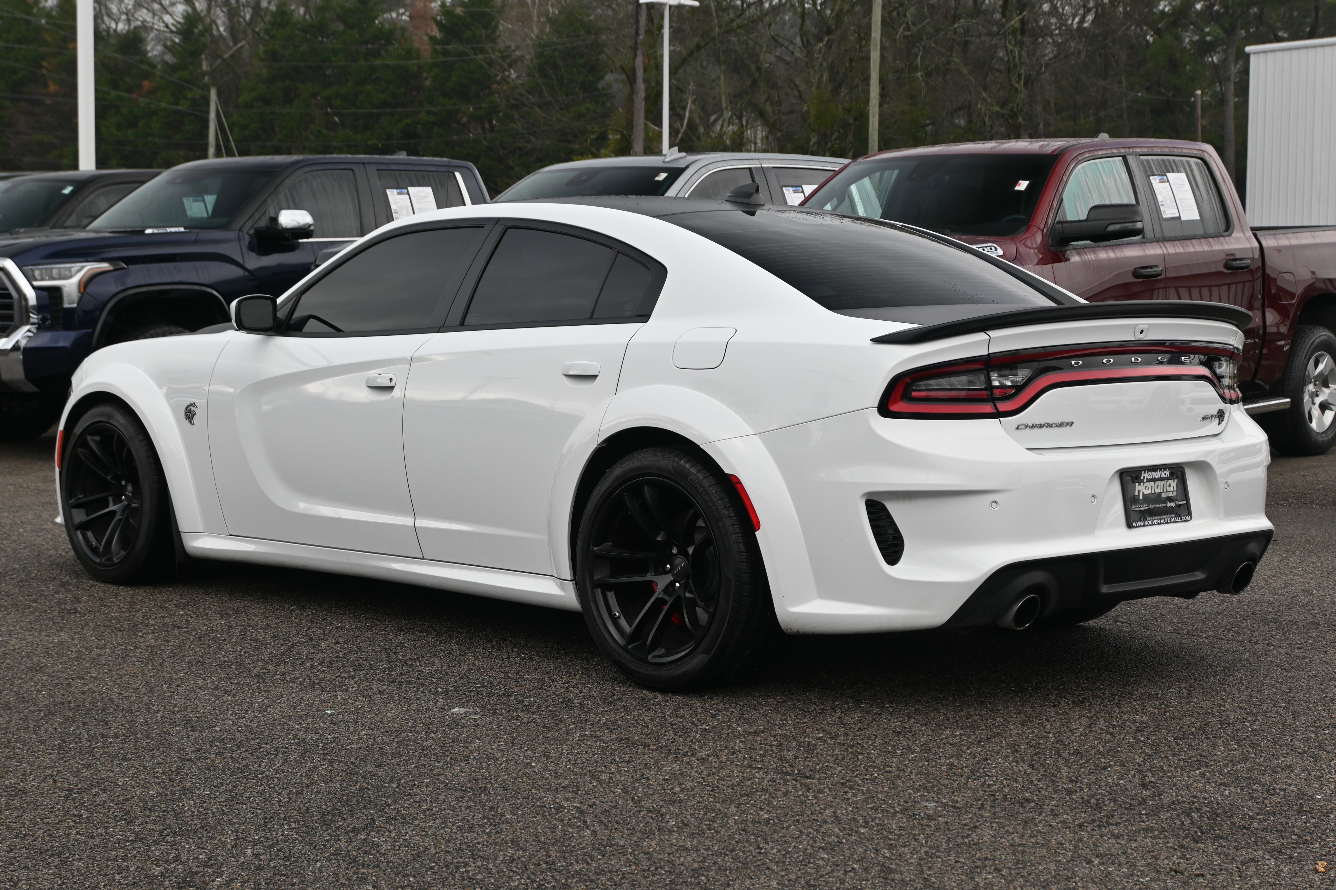 Used 2022 Dodge Charger SRT Hellcat image 12