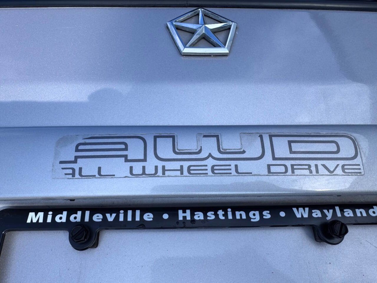 Used 1992 Plymouth Grand Voyager LE image 42