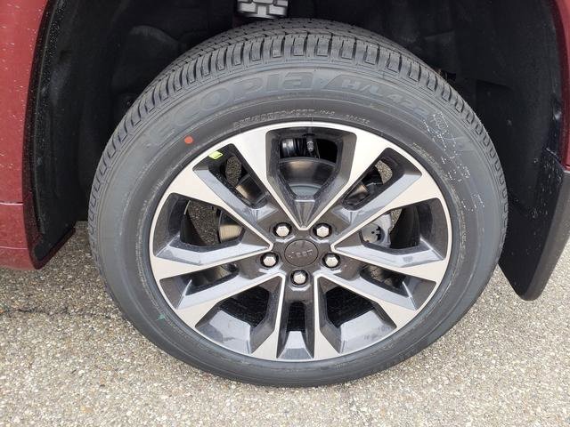 New 2025 Jeep Grand Cherokee Overland w/ Adv Protech Group III image 22