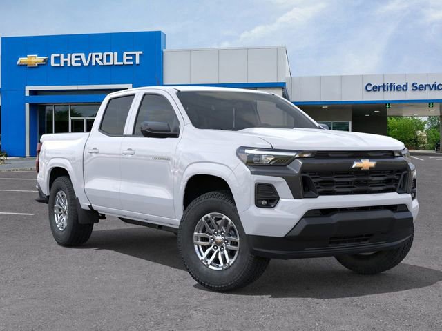 New 2026 Chevrolet Colorado LT w/ LT Convenience Package image 7