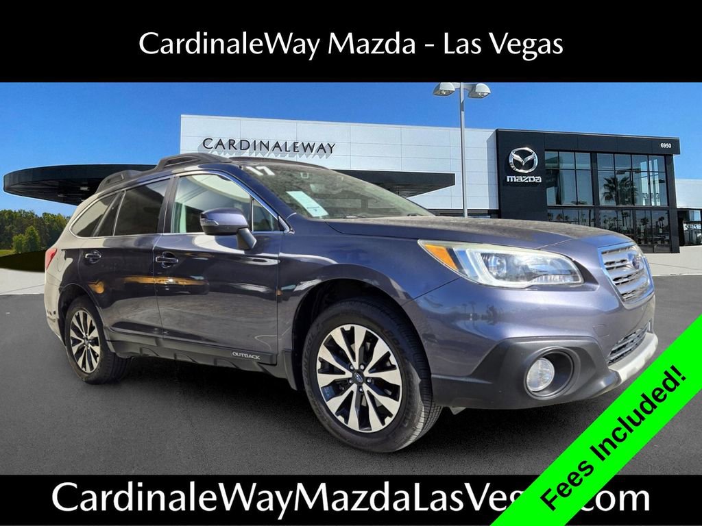 Used 2017 Subaru Outback 3.6R Limited AWD/4WD video 1