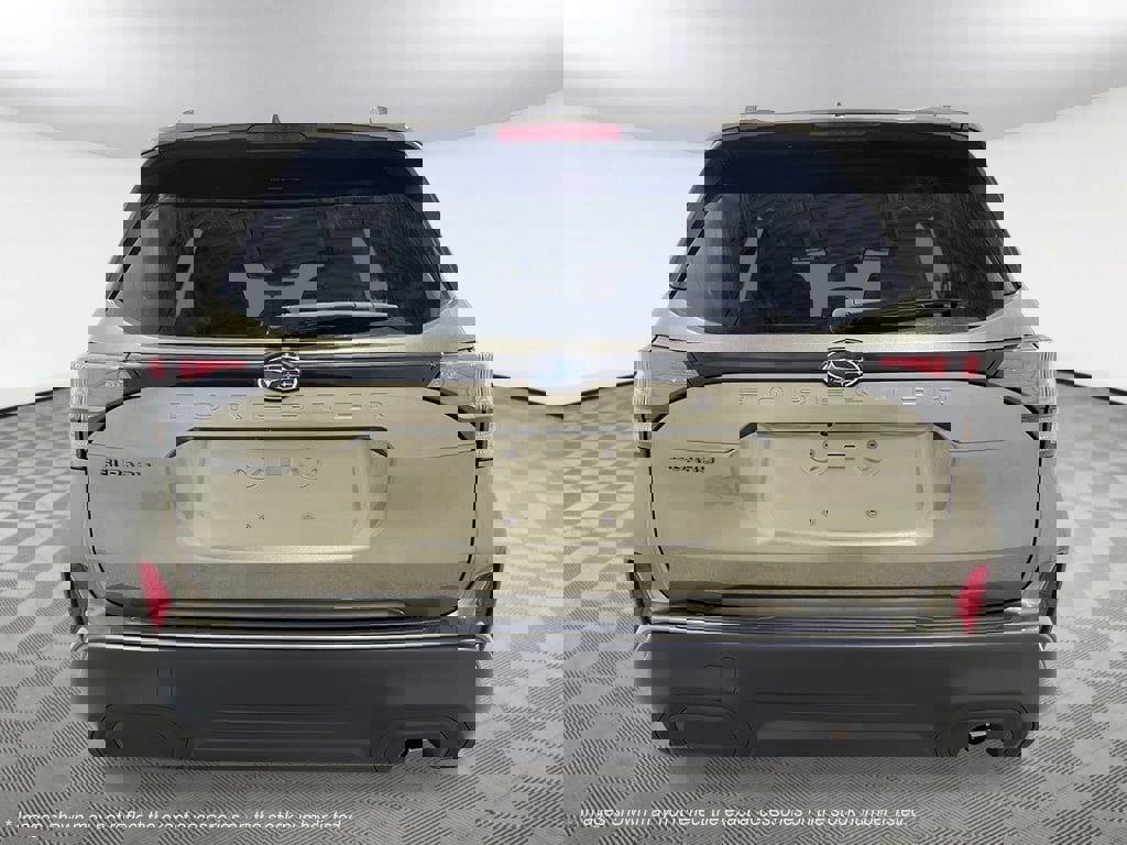 New 2026 Subaru Forester Premium image 4