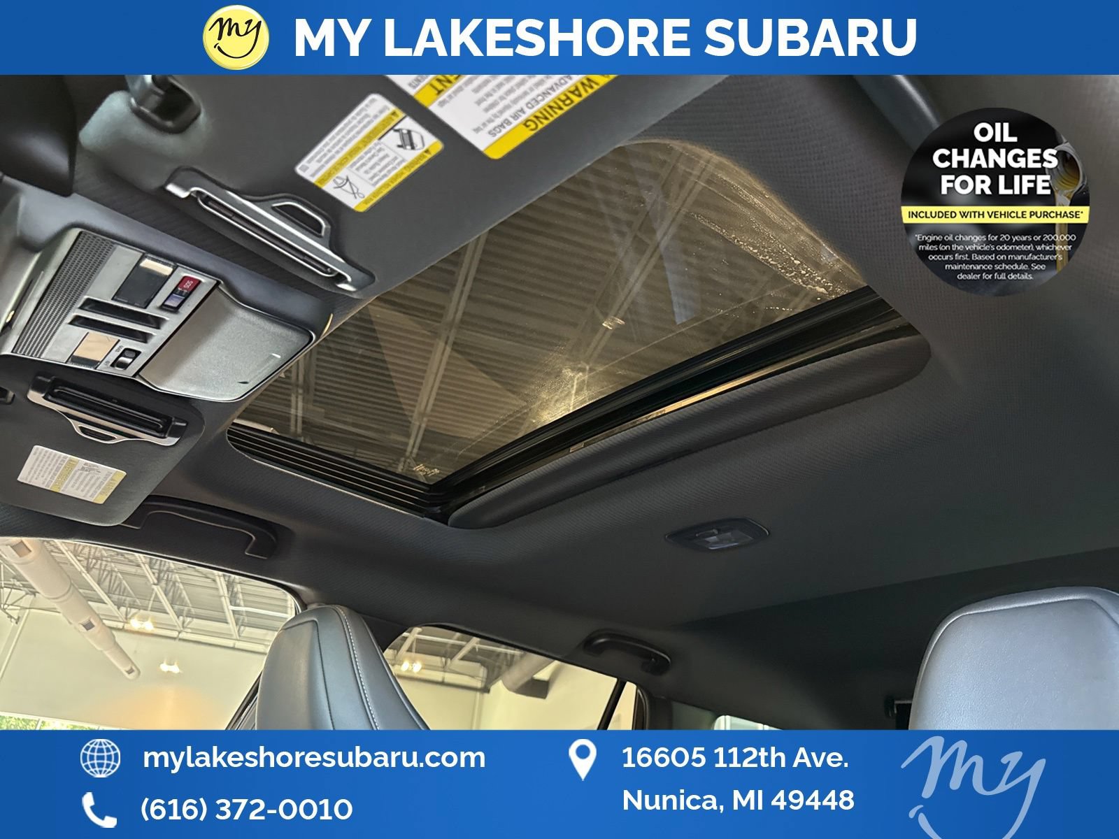 New 2026 Subaru Outback Limited AWD/4WD image 21