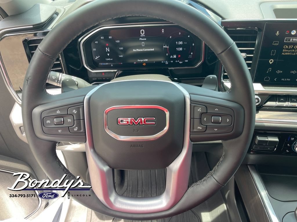 Used 2026 GMC Sierra 1500 SLT w/ SLT Premium Plus Package AWD/4WD image 7