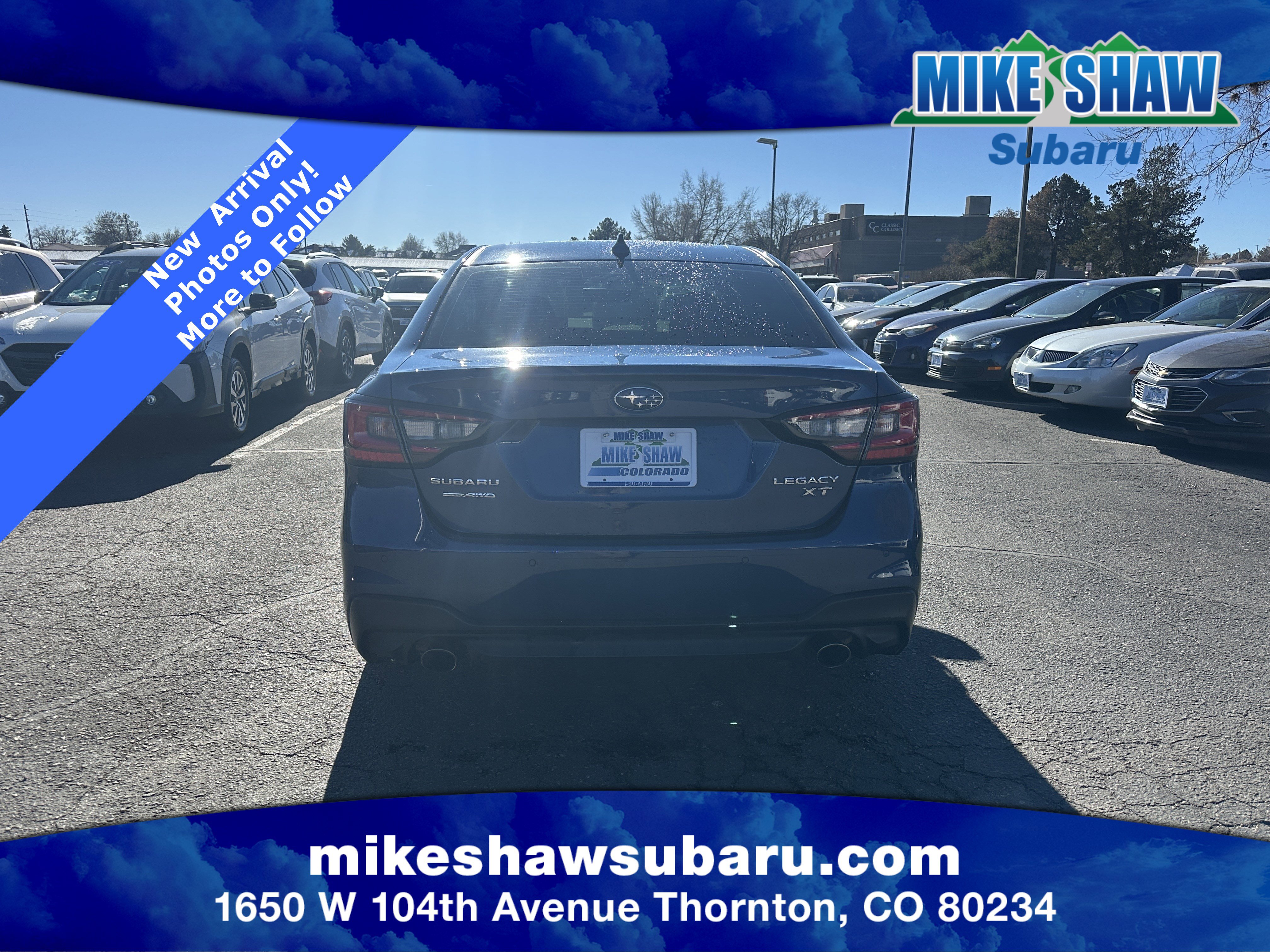 Used 2021 Subaru Legacy Limited XT image 22