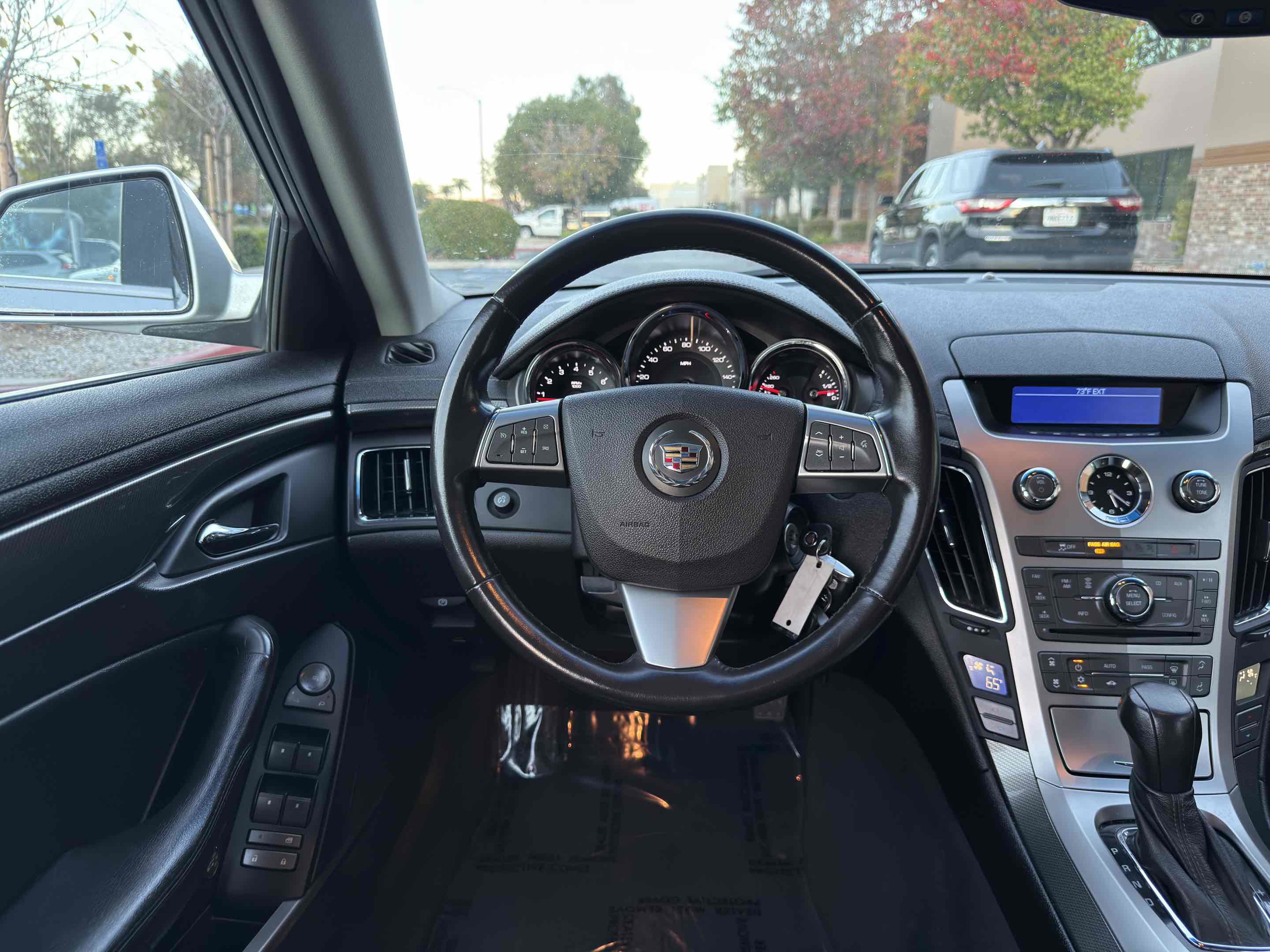 Used 2011 Cadillac CTS AWD Wagon image 30