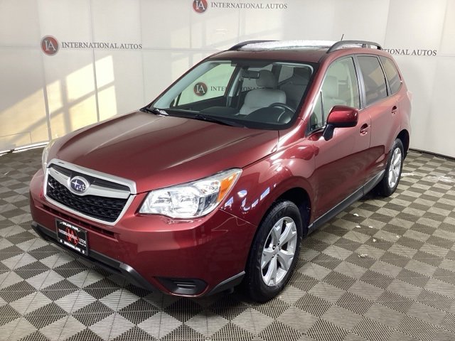 Used 2014 Subaru Forester 2.5i Premium w/ All-Weather Package