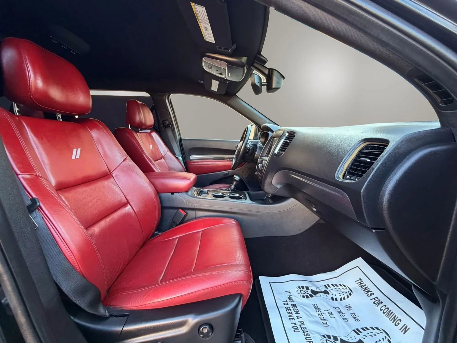 Used 2019 Dodge Durango R/T w/ Blacktop Package RWD image 18