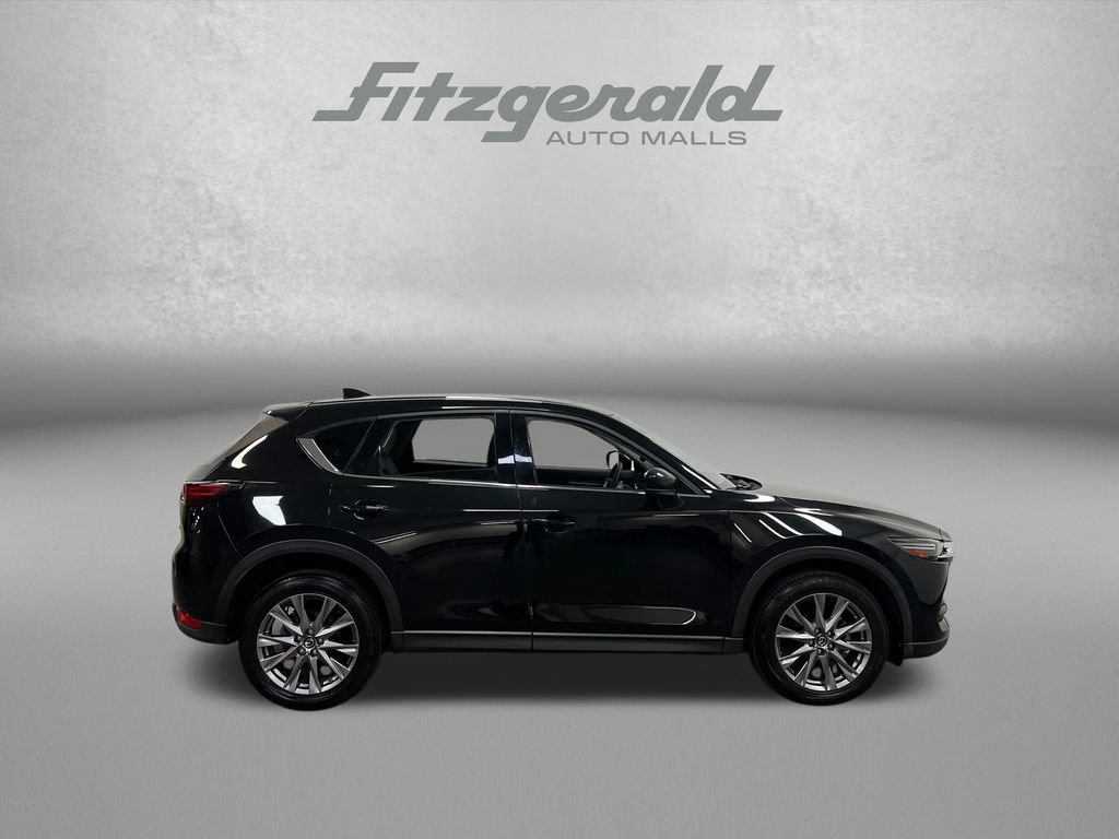 Used 2019 MAZDA CX-5 Grand Touring FWD image 8
