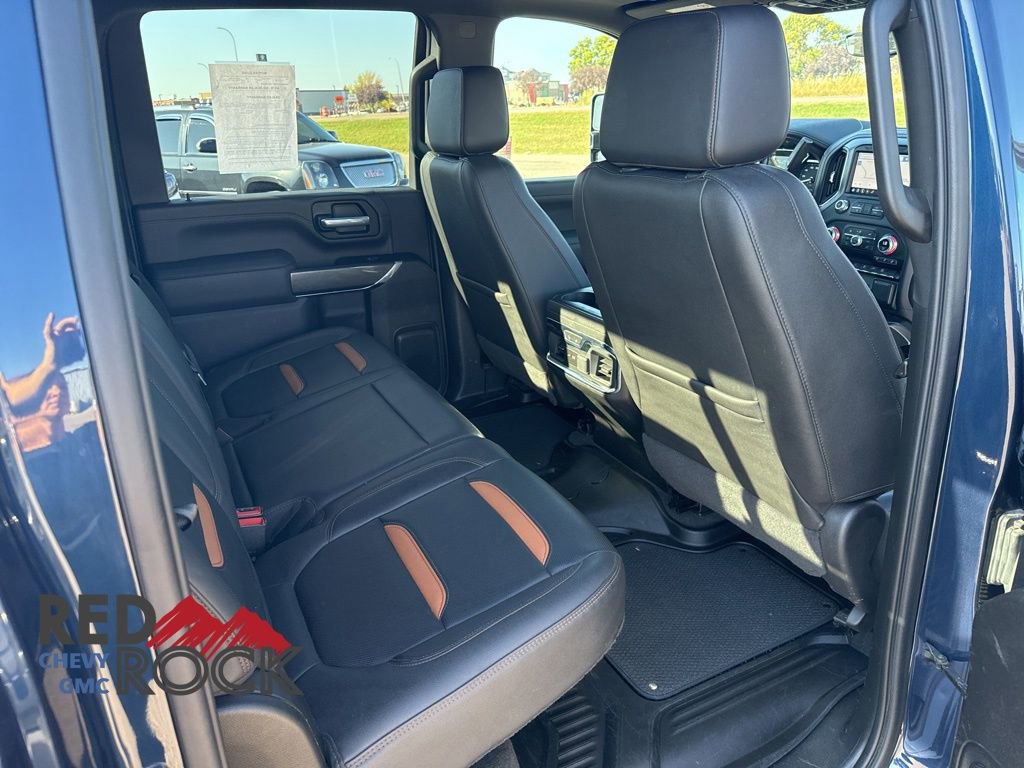 Used 2023 GMC Sierra 2500 AT4 w/ AT4 Premium Plus Package image 13