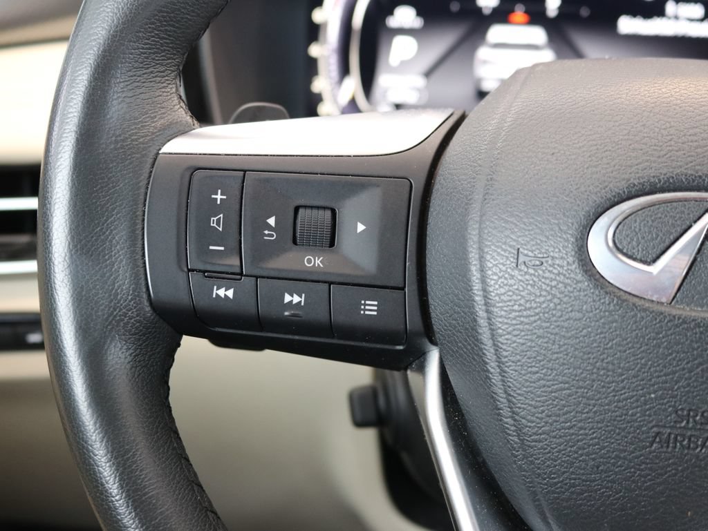Certified 2023 INFINITI QX60 Luxe w/ Cargo Package AWD/4WD image 56