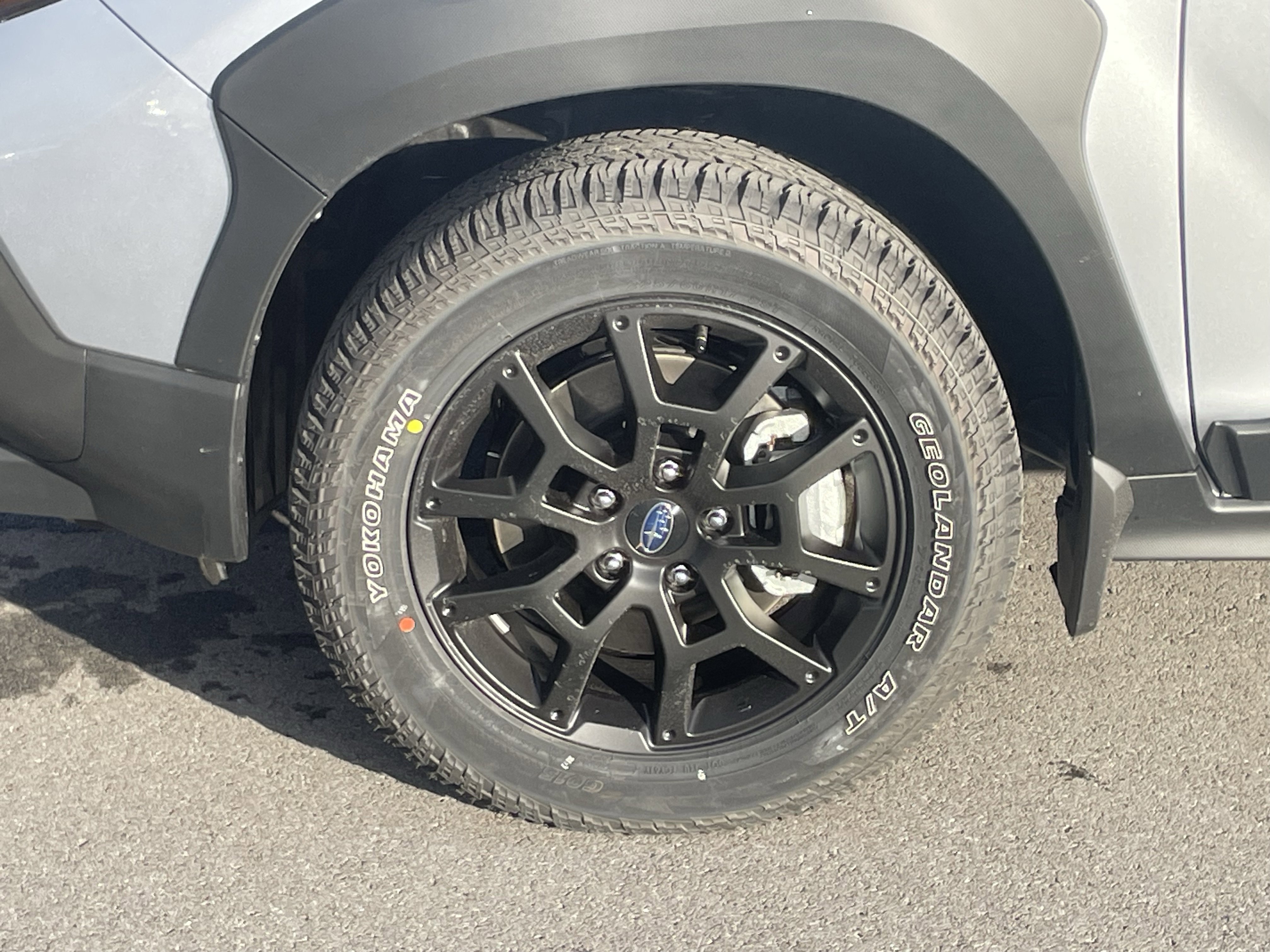 New 2026 Subaru Crosstrek 2.5i Wilderness image 11