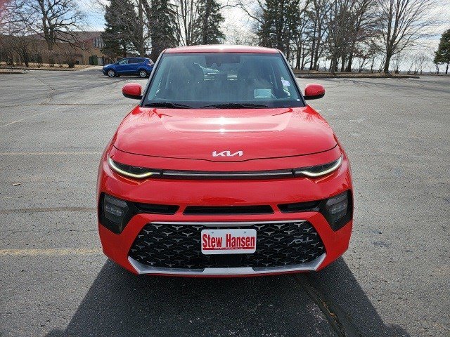 Used 2022 Kia Soul Turbo image 9