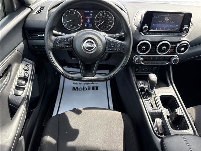 Used 2025 Nissan Sentra S FWD image 6