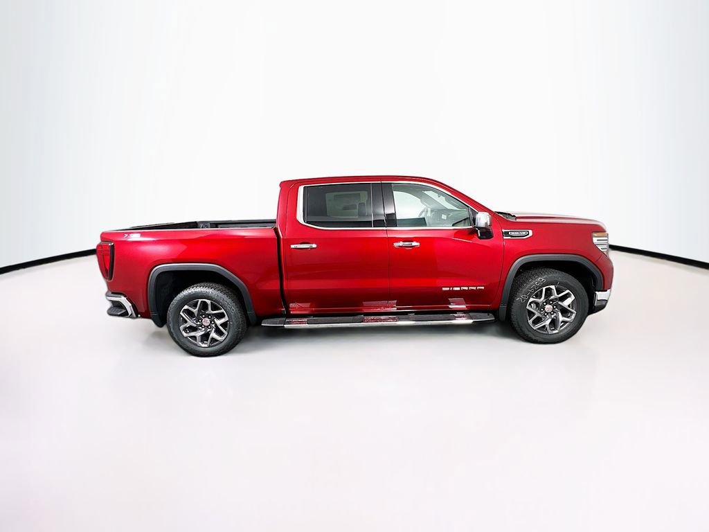 New 2026 GMC Sierra 1500 SLT w/ SLT Premium Plus Package image 8