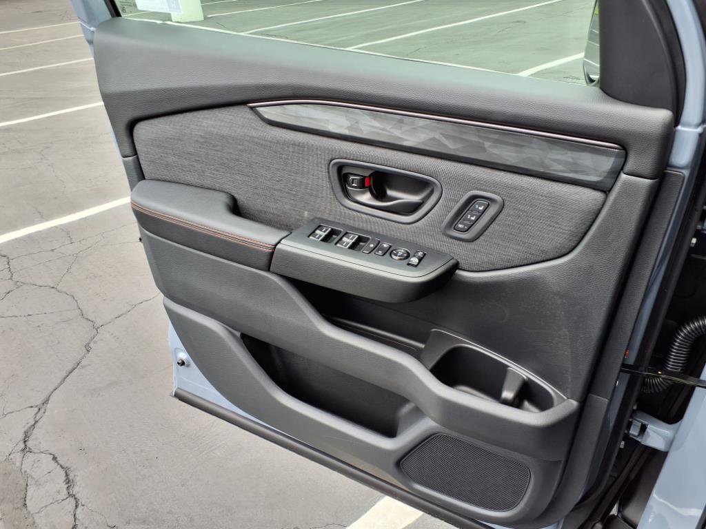 New 2026 Honda Passport TrailSport image 11