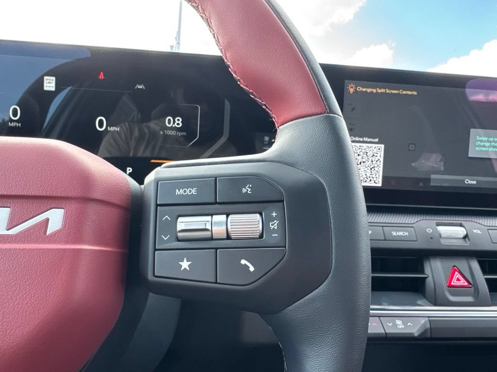 New 2026 Kia K4 GT-Line Turbo FWD image 18