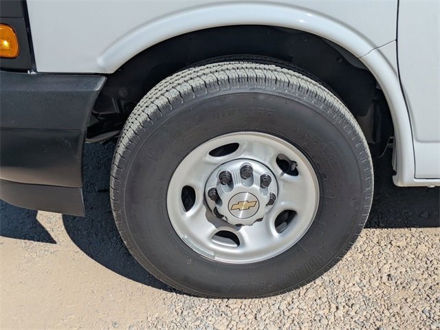 New 2025 Chevrolet Express 2500 Work Van w/ Driver Convenience Package image 7