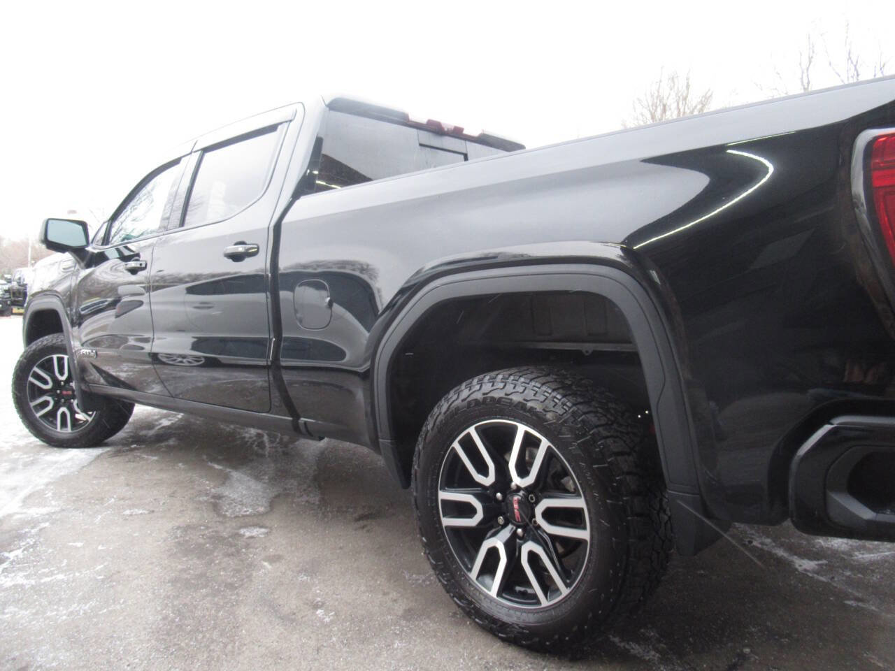 Used 2020 GMC Sierra 1500 AT4 image 13