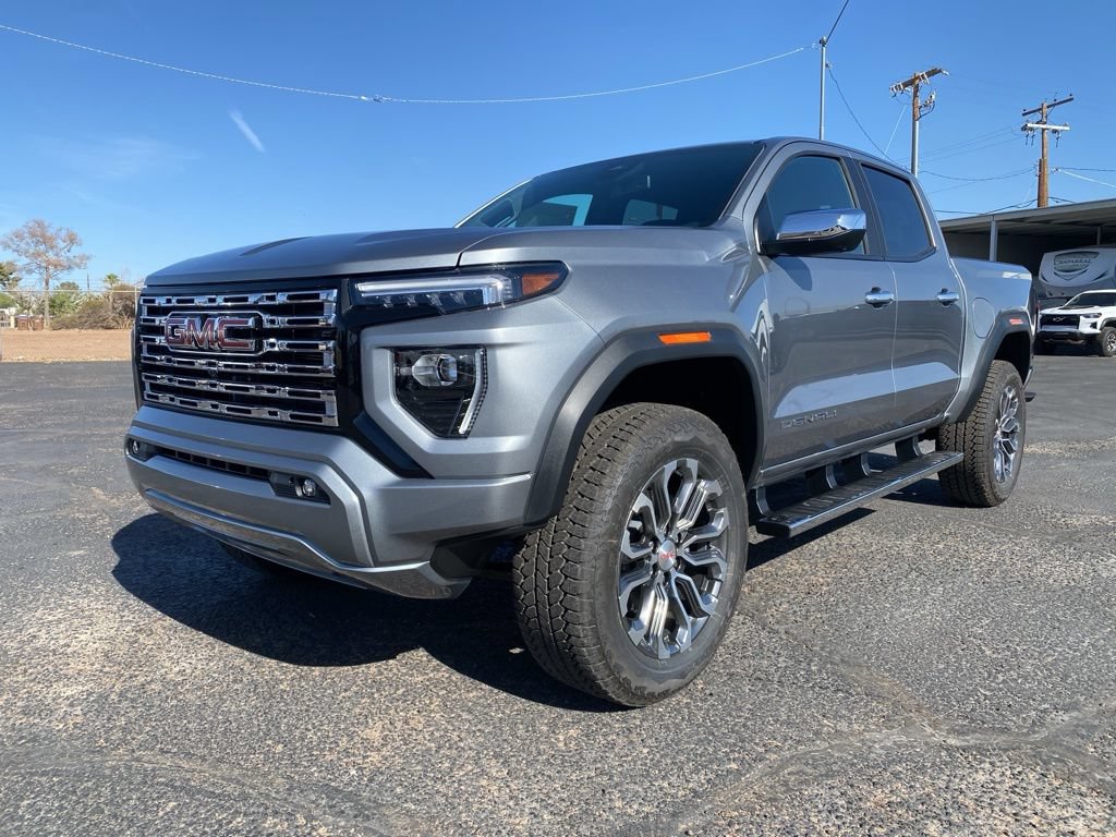 New 2026 GMC Canyon Denali AWD/4WD image 2