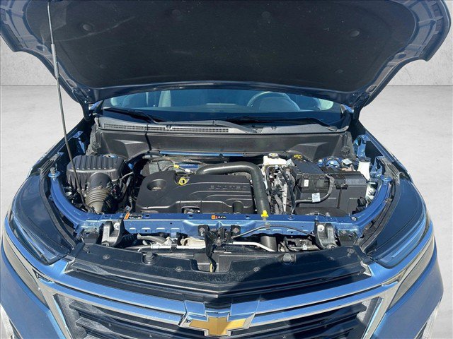 Used 2024 Chevrolet Equinox LT AWD/4WD image 27