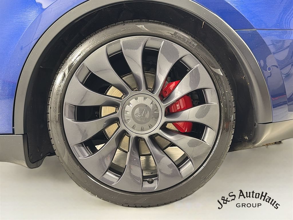 Used 2020 Tesla Model Y Performance AWD/4WD image 37