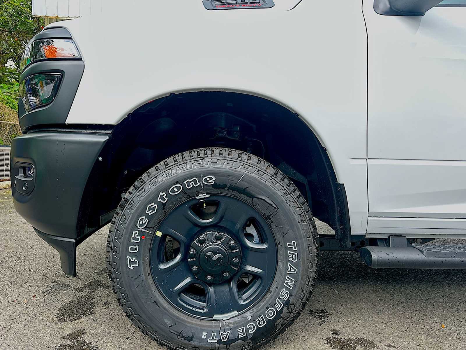 New 2026 RAM 2500 Tradesman AWD/4WD image 18