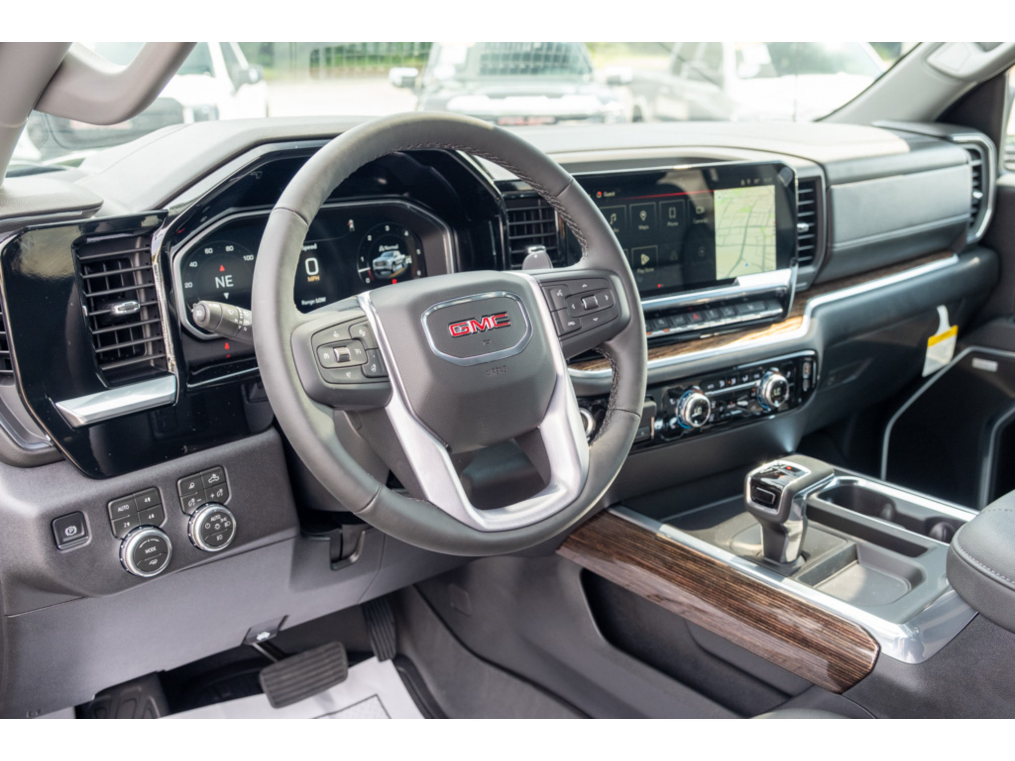 New 2026 GMC Sierra 1500 Elevation w/ Elevation Premium Package AWD/4WD image 11